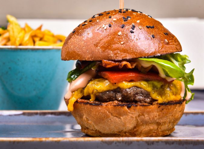 Beef Burger