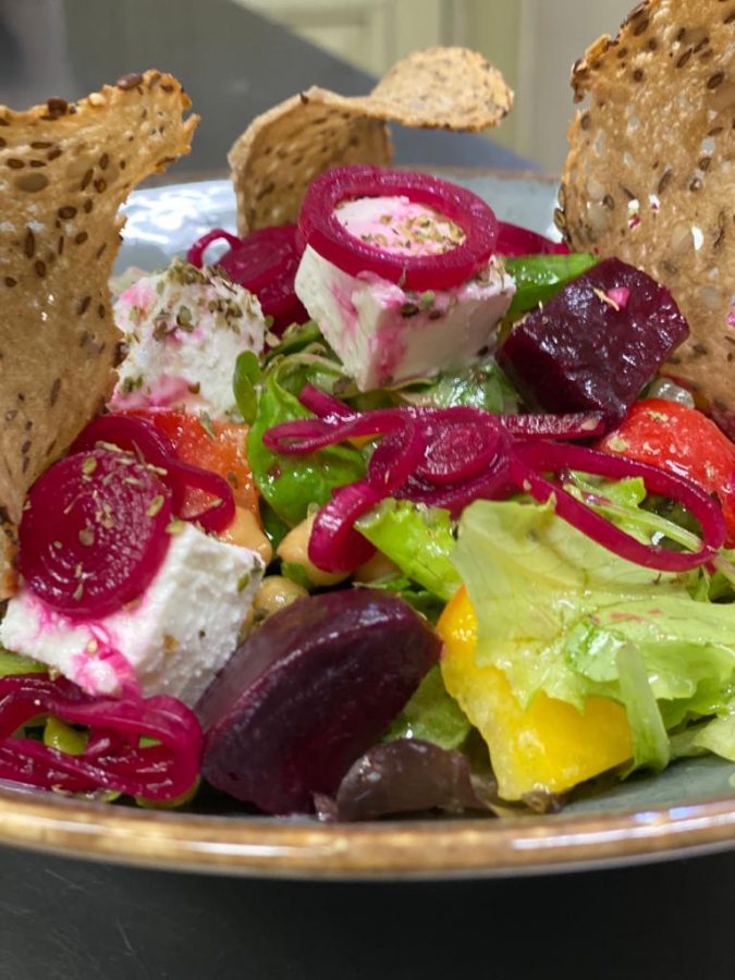 Salată Grecească
