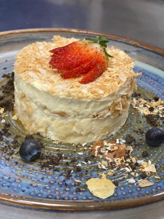 Millefeuille