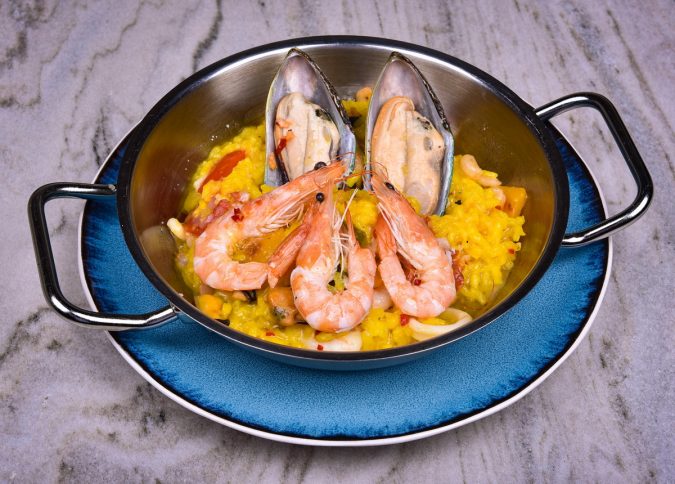 Paella