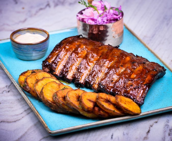 Pork Ribs