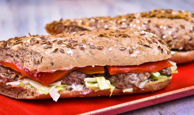 Beef Sandwich