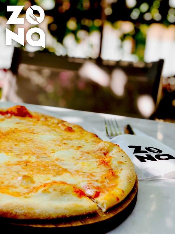 Pizza ALL CHEESE