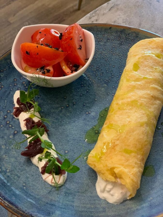 ZoNa Omelette