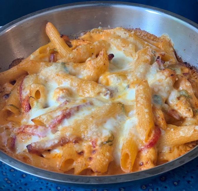 Pasta Gratin