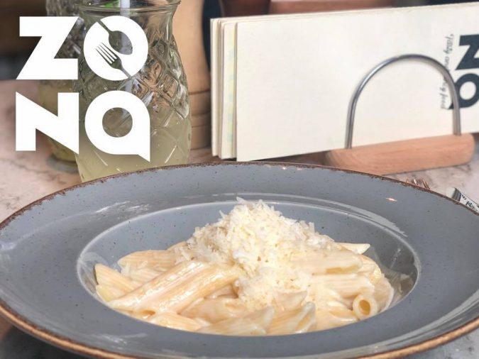 Penne all Cheese
