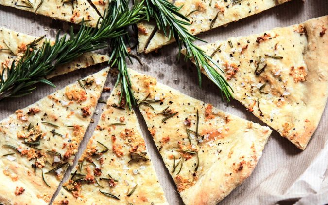 Pizza pane